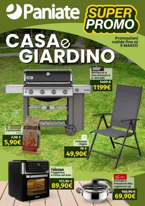 Offerte di Infanzia e giochi a Castagnito | Super Promo in Paniate | 7/2/2025 - 9/3/2025