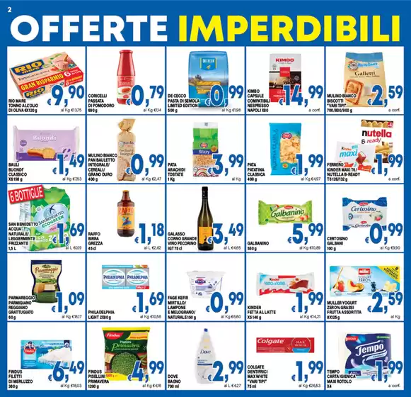 Volantino Dem a Ciampino | OFFERTE IMPERDIBILI | 7/1/2025 - 18/2/2025