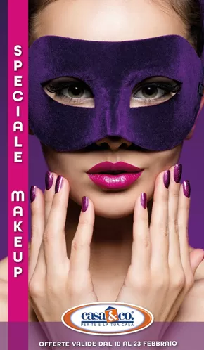 Offerte di Cura casa e corpo | Speciale Make-Up in Casa & Co | 10/2/2025 - 23/2/2025