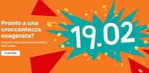 Offerte di Ristoranti a Ceccano | Pronto a una croccantezza esagerata? in McDonald's | 10/2/2025 - 19/2/2025