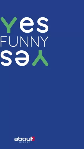 Offerte di Arredamento a Camerano | Yes funny yes in About Office | 10/2/2025 - 31/3/2026