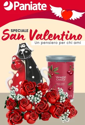 Offerte di Infanzia e giochi a Castagnito | Speciale San Valentino in Paniate | 11/2/2025 - 28/2/2025