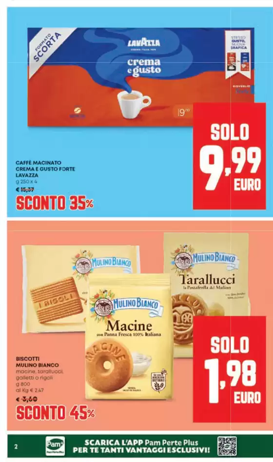 Volantino Pam a Spinea | Offerte imperdibili | 13/2/2025 - 19/2/2025