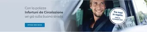 Offerte di Banche e Assicurazioni a Capo d'Orlando | Infortuni da Circolazione in Allianz | 11/2/2025 - 31/3/2025