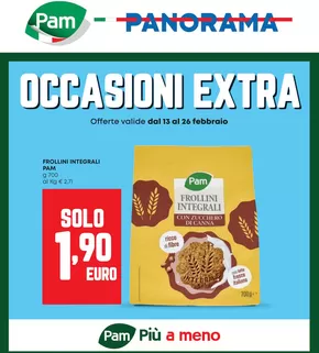 Volantino Panorama a Villorba | Occasioni Extra | 13/2/2025 - 26/2/2025