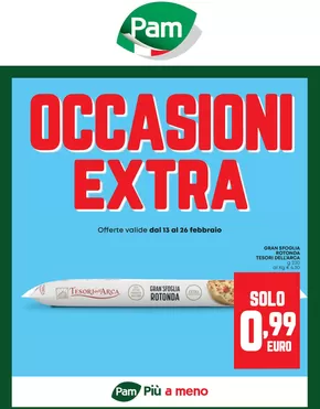 Volantino Pam a Treviso | Occasioni Extra | 13/2/2025 - 26/2/2025