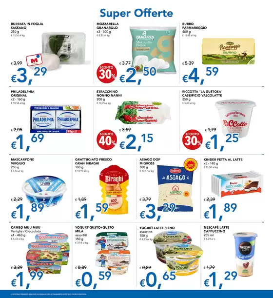 Volantino Migross Superstore a Verona | Sconti fino al 50% | 13/2/2025 - 26/2/2025