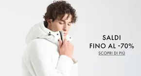 Offerte di Sport e Moda a Bardolino | Saldi fino a -70% in Clayton | 12/2/2025 - 28/2/2025