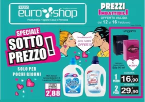 Offerte di Cura casa e corpo a Polignano a Mare | Speciale Sotto Prezzo! in Euro Shop | 12/2/2025 - 16/2/2025