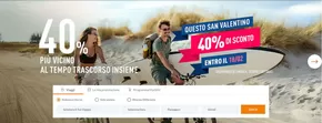 Offerte di Viaggi a Corato | 40% di sconto in GNV | 12/2/2025 - 18/2/2025