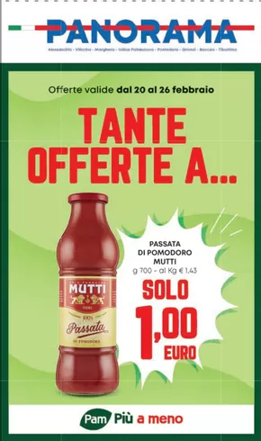 Offerte di Iper e super a Cerenova | Tante offerte a... in Panorama | 20/2/2025 - 26/2/2025