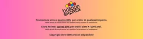 Offerte di Infanzia e giochi a Gerenzano | Promozione in Balloon Express | 12/2/2025 - 28/2/2025