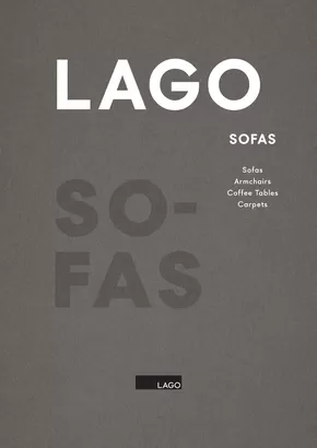 Offerte di Arredamento a Ospitaletto | Catalogo SOFAS  in Lago | 12/2/2025 - 31/12/2025