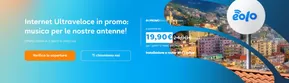 Offerte di Servizi a Fonte | Internet Ultraveloce in promo: musica per le nostre antenne! in Eolo | 13/2/2025 - 23/2/2025