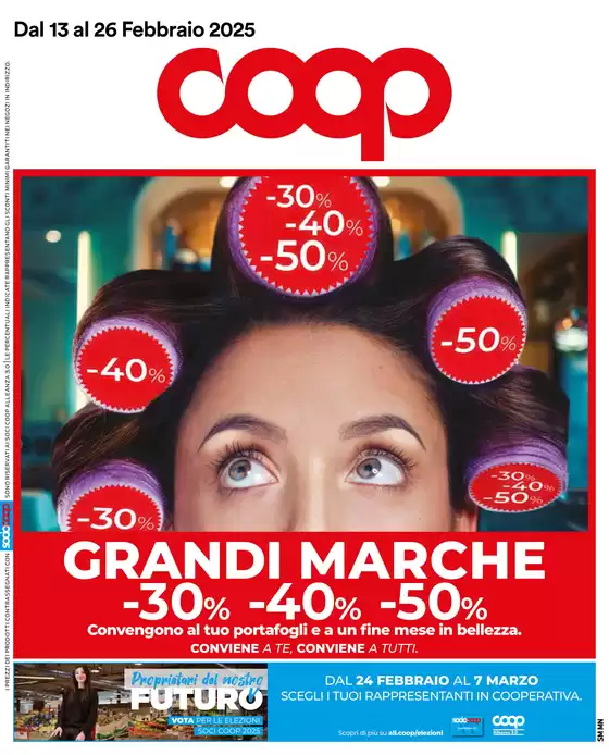 Volantino Coop a Viadana | Grandi Marche | 13/2/2025 - 26/2/2025