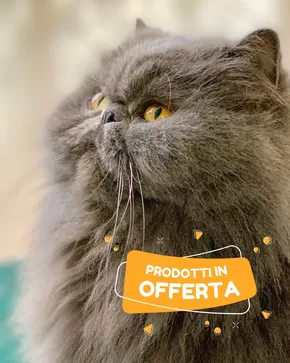 Offerte di Animali a Campagnano di Roma | Prodotti in offerta in MobyDick | 14/2/2025 - 3/3/2025