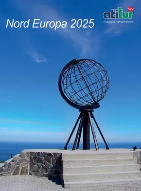 Offerte di Viaggi a Cassano Magnago | NordEuropa_2025 in Atitur | 17/2/2025 - 31/12/2025