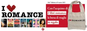 Offerte di Elettronica a Cerenova | I love Romance in Giunti al Punto | 17/2/2025 - 9/3/2025