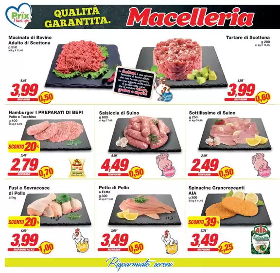 Volantino Prix a Rezzato | Offertissime | 18/2/2025 - 27/2/2025