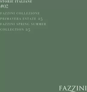 Offerte di Arredamento a Cerea | Primavera Estate 25 in Fazzini | 18/2/2025 - 31/12/2025