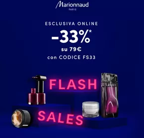 Offerte di Cura casa e corpo a Gattinara | Flash Sales in Marionnaud | 20/2/2025 - 28/2/2025