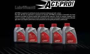 Volantino Kymco a Treviso | ACT-PRO! | 21/2/2025 - 31/12/2025