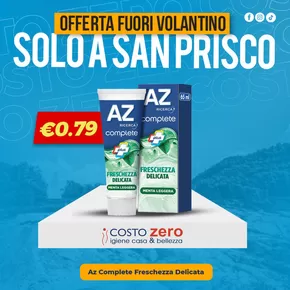 Offerte di Cura casa e corpo a Procida | Solo a san prisco in Costo Zero | 21/2/2025 - 28/2/2025