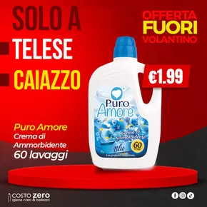 Offerte di Cura casa e corpo a Procida | Solo a telese caiazzo in Costo Zero | 21/2/2025 - 28/2/2025