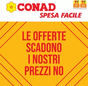 Offerte di Iper e super a Noventa Vicentina | Le offerte scadono i nostri prezzi no in Spesa Facile | 1/3/2025 - 31/3/2025