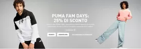 Offerte di Sport e Moda a Ospitaletto | 20% di sconto  in Puma | 28/2/2025 - 31/3/2025