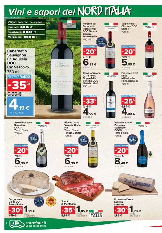 Volantino Carrefour Express | Sconti 30%40%50% | 27/2/2025 - 16/3/2025