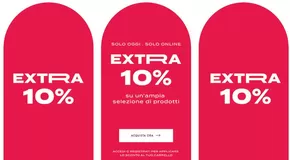 Offerte di Sport e Moda a Genova | Extra 10% in La Rinascente | 3/3/2025 - 31/3/2025