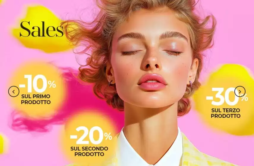 Volantino Lively a Casatenovo | Sale | 3/3/2025 - 31/3/2025