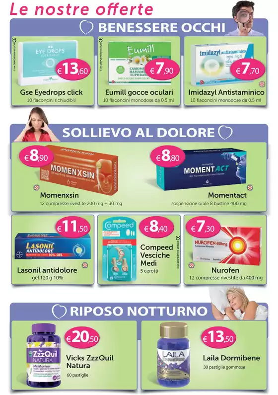 Volantino Mia Farmacia a Ancona | Marzo Aprile 2025 | 3/3/2025 - 30/4/2025