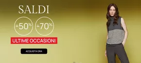 Offerte di Sport e Moda a Porto D'Ascoli | Saldi dal -50% al -70% in Oltre | 3/3/2025 - 31/3/2025