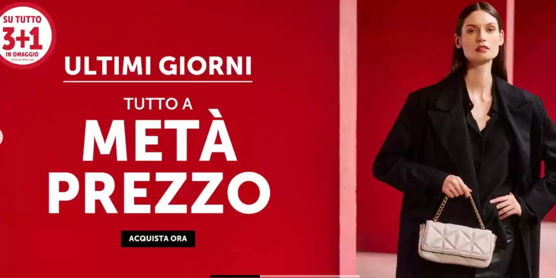 Volantino Carpisa a Ostuni | Ultimi giorni | 3/3/2025 - 31/3/2025