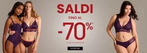 Offerte di Sport e Moda a Ospitaletto | Saldi fino al -70% in Golden Point | 3/3/2025 - 31/3/2025