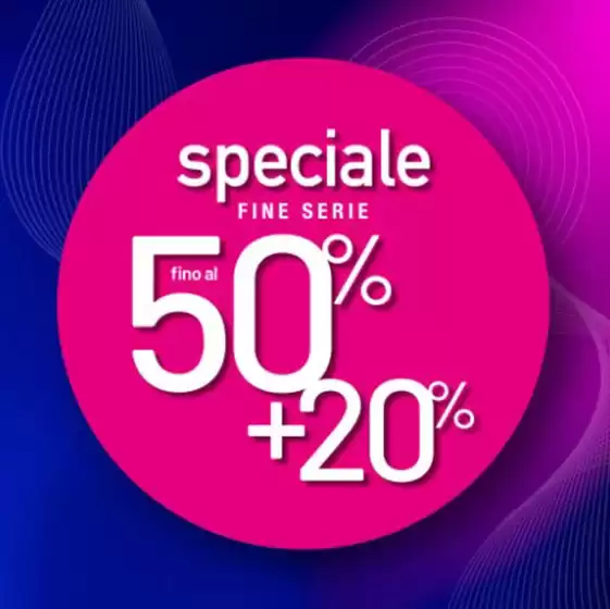 Volantino Chateau d'Ax a Lecco | Speciale fine serie fino al 50% +20% | 3/3/2025 - 31/3/2025