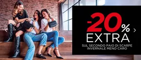 Offerte di Sport e Moda a Manduria | -20% Extra in Primadonna | 3/3/2025 - 31/3/2025