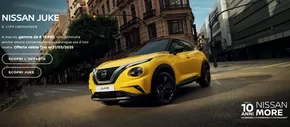 Offerte di Motori a Lamporecchio | Juke in Nissan | 4/3/2025 - 31/3/2025