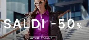 Offerte di Sport e Moda a Finale Ligure | Saldi fino al -50% in Cafè Noir | 4/3/2025 - 31/3/2025