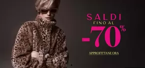 Offerte di Sport e Moda a Manduria | Saldi fino al -70% in Camomilla | 4/3/2025 - 31/3/2025