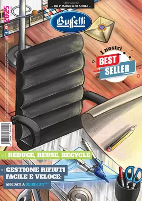 Offerte di Arredamento a Gravellona Toce | I nostri best seller in Buffetti | 4/3/2025 - 30/4/2025