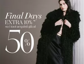 Offerte di Sport e Moda a Ancona | Final Days in Carla G | 4/3/2025 - 31/3/2025