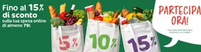 Offerte di Iper e super a Nuoro | Fino al 15% di sconto in CraiGO | 4/3/2025 - 31/3/2025