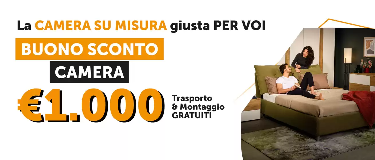 Volantino CasaTua a Torri di Quartesolo | Buono sconto cucina | 5/3/2025 - 15/3/2025