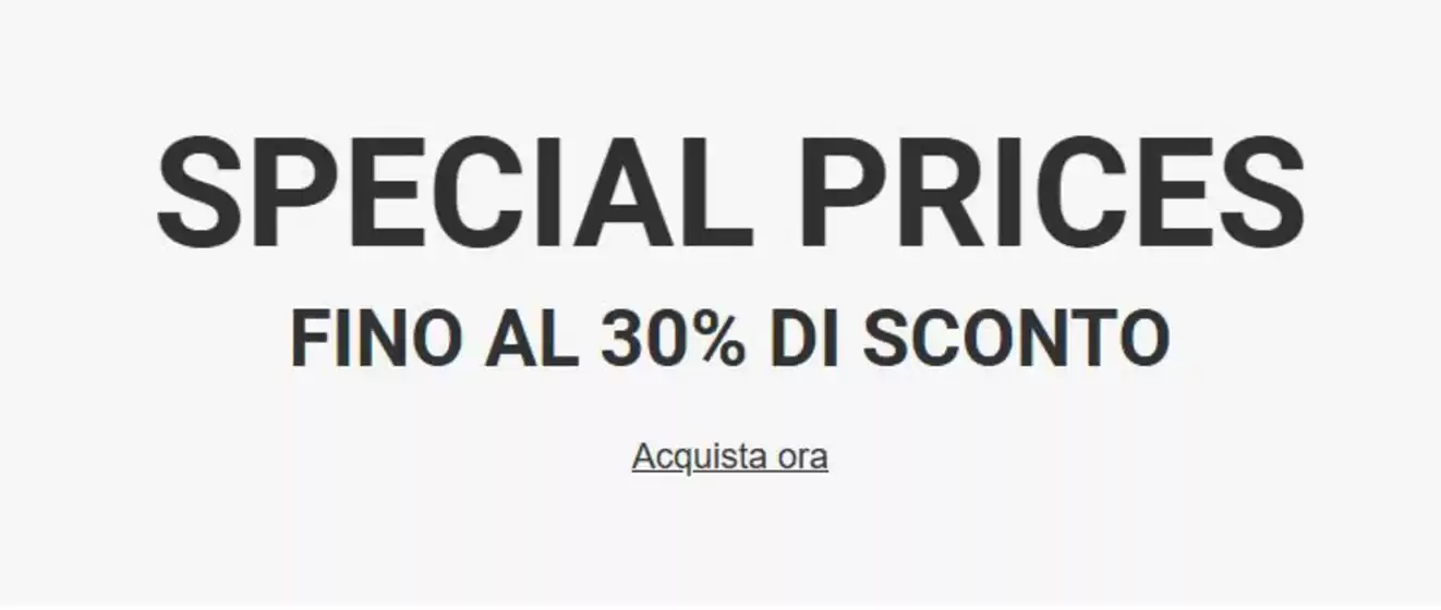 Volantino Oysho a Brescia | Special Prices | 5/3/2025 - 31/3/2025