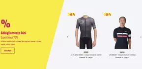 Offerte di Sport e Moda a Silea | Scont fino al 70% in Sportler | 5/3/2025 - 31/3/2025