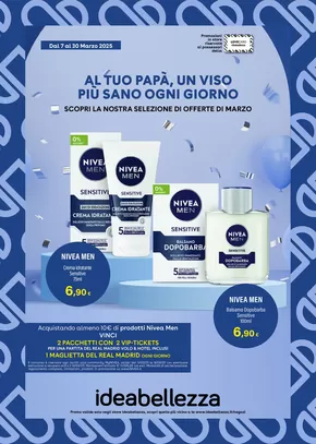 Offerte di Cura casa e corpo a Lioni | Al tuo papa, un viso piu sano ogni giorno in Idea bellezza | 7/3/2025 - 30/3/2025