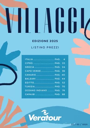 Offerte di Viaggi a Orsogna | Edizione 2025 in Veratour | 5/3/2025 - 31/12/2025